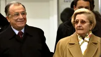 De ce nu va participa soția lui Ion Iliescu la înmormântarea fostului președinte! Ce se întâmplă acum cu Nina Iliescu