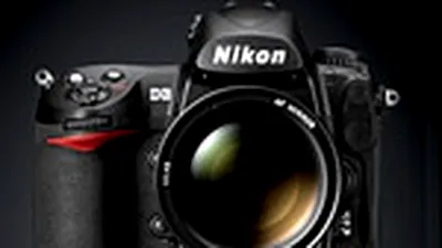 Nikon D3 schimbă standardele în DSLR