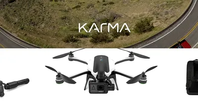 Go4News: GoPro a anunţat Hero 5 Black, Hero 5 Session, drona Karma şi serviciul cloud GoPro Plus