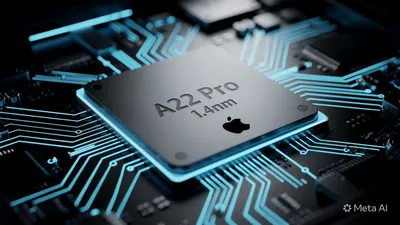 Apple pregătește primul procesor de 1,4 nm. A22 Pro ar putea debuta pe iPhone în 2028