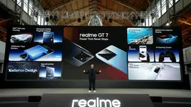 realme lansează seria GT 7: performanță și autonomie de top