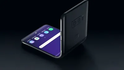 Primele detalii despre telefonul pliabil de la Samsung vor fi anunţate în curând