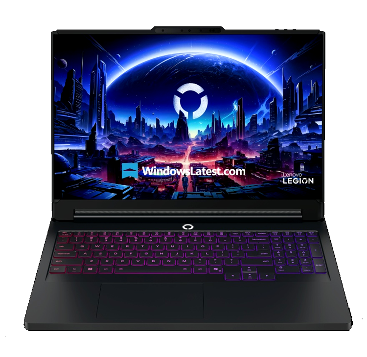 Lenovo Legion Pro Rollable