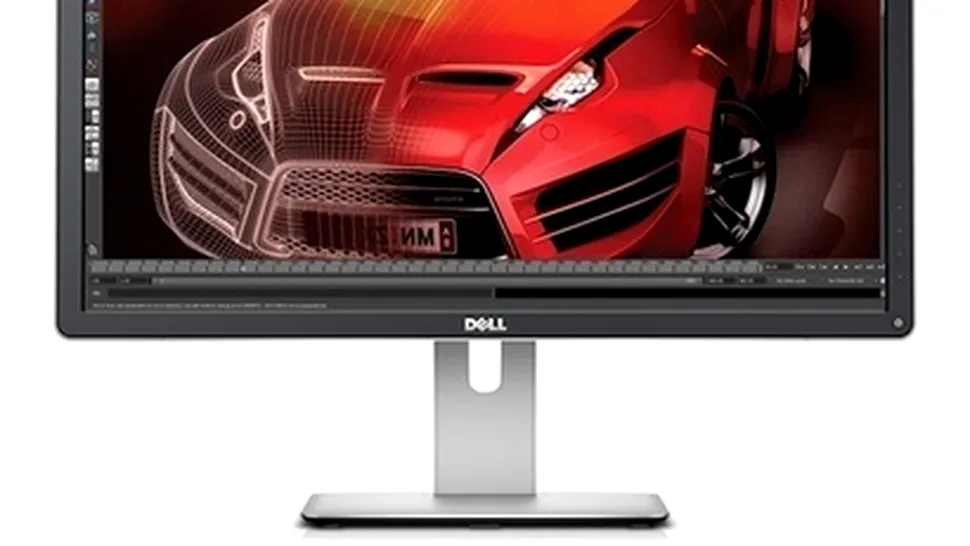 Dell a lansat primul monitor 4K cu diagonală de 24