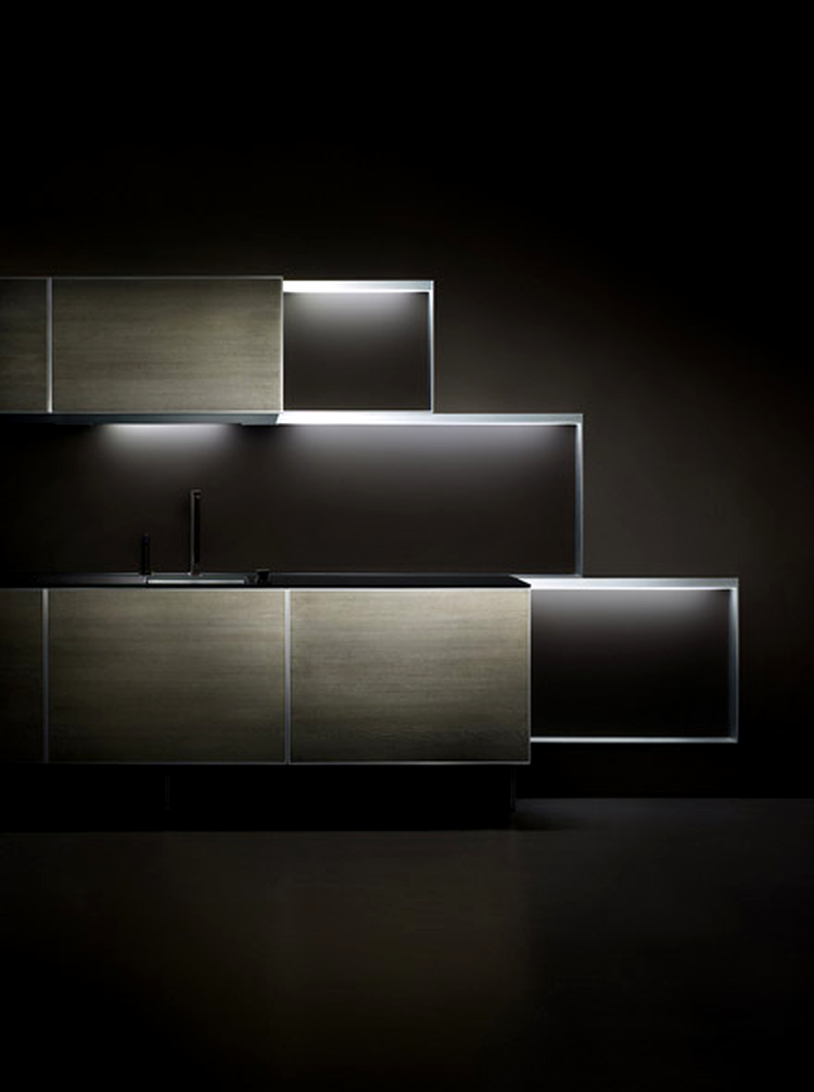 Porsche Design Kitchen