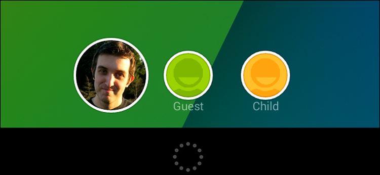 Android: Profile de utilizatori