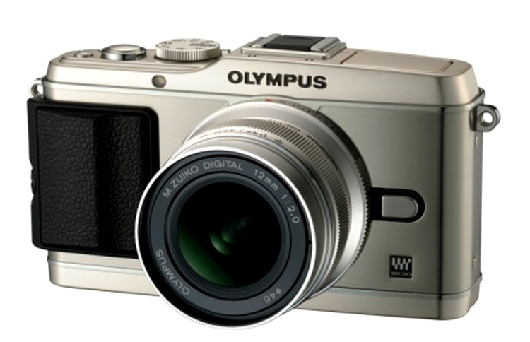 Olympus E-P3 - noul top de gamă