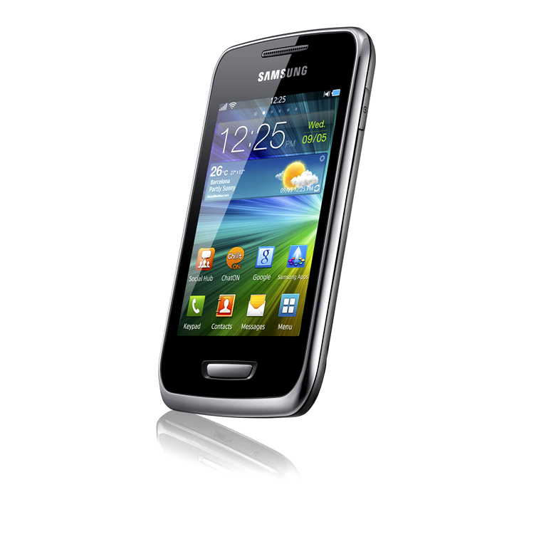Samsung Wave Y
