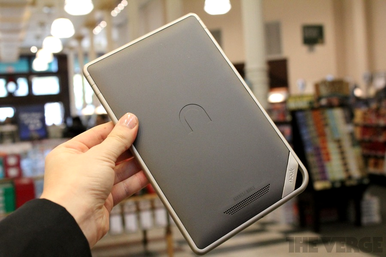 Nook Tablet