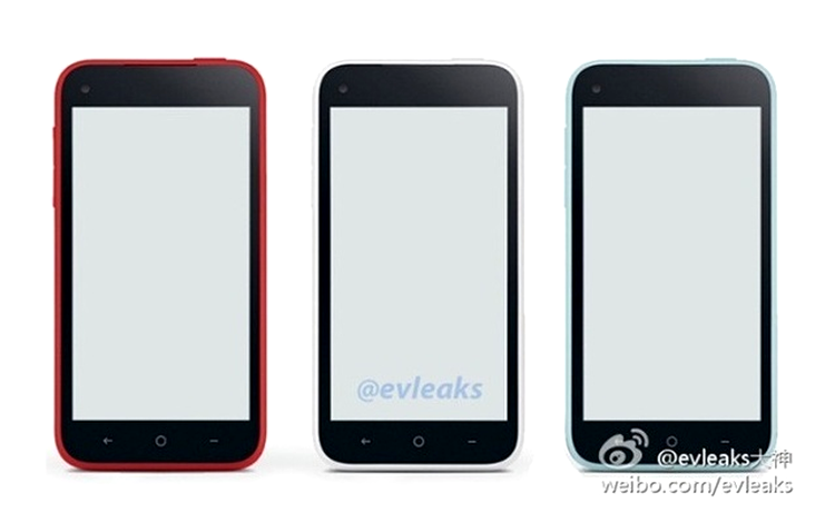 Versiunile disponibile pentru HTC First