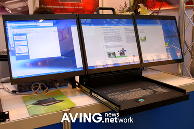 Notebook server
