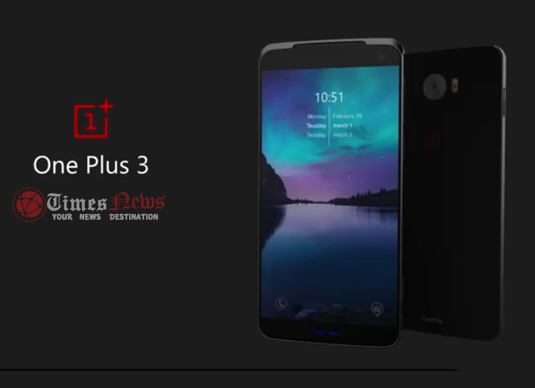 OnePlus 3