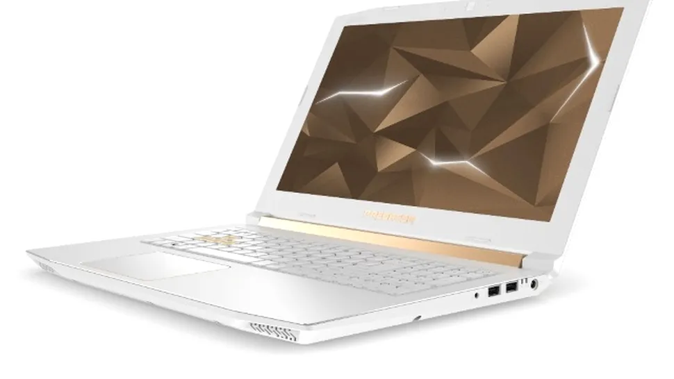 Acer dezvăluie seria Predator Helios 500 de laptopuri pentru gaming