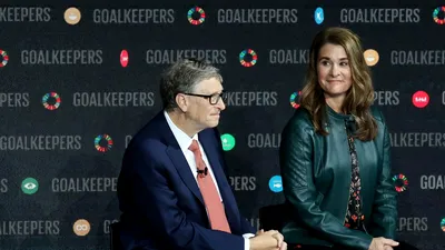 Melinda Gates și Bill Gates, co-fondatorul Microsoft, divorțează după 27 de ani