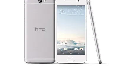 HTC One A9 anunţat: design de iPhone şi specificaţii mid-range