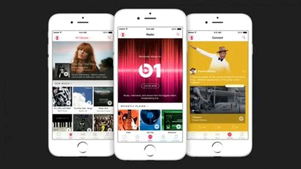 iOS 8.4.1 repară câteva probleme legate de Apple Music