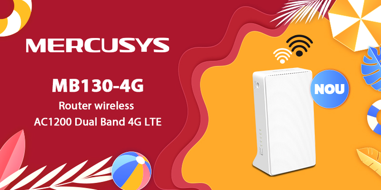 MB130-4G