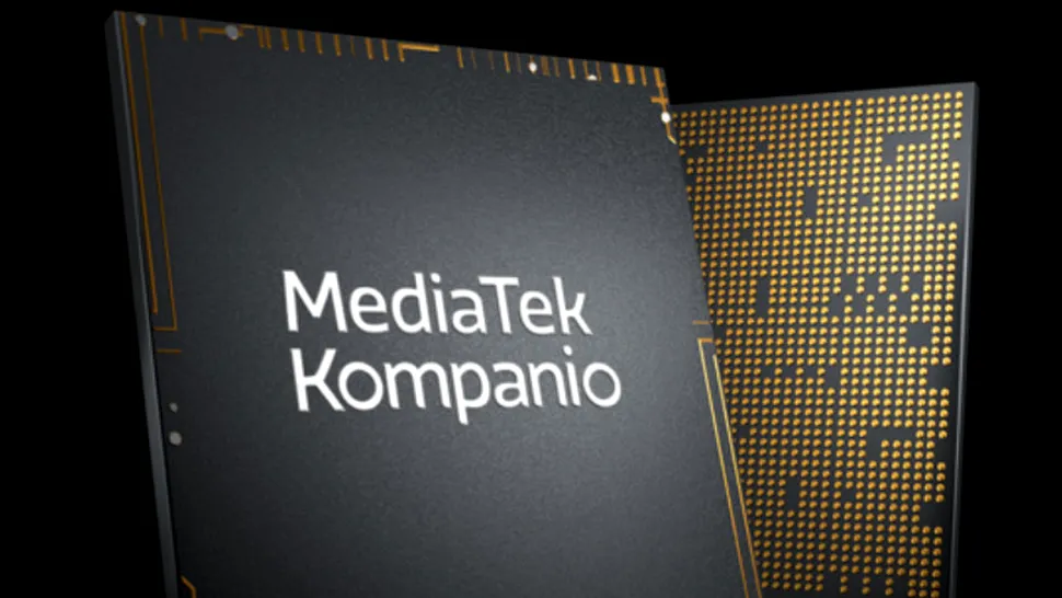 MediaTek anunță Kompanio 1380, primul chipset dedicat pentru dispozitive Chromebook