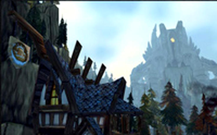 World of Warcraft: Wrath of the Lich King