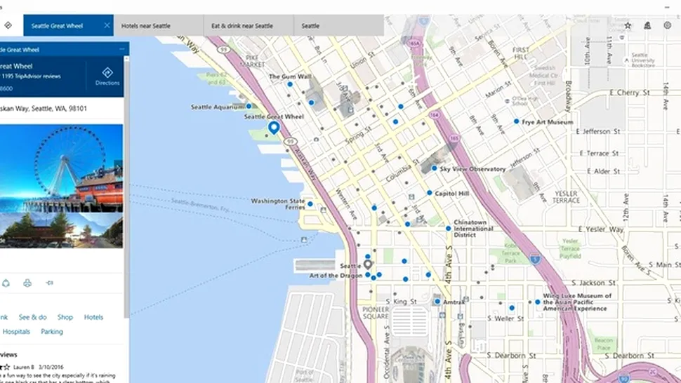 Microsoft a lansat o alternativă la Here Maps