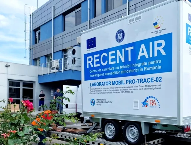 Laboratoare mobile de măsurare a calității aerului vor fi trimise în țară, anunță ministrul Mediului
