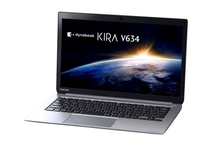 Toshiba Dynabook Kira V634