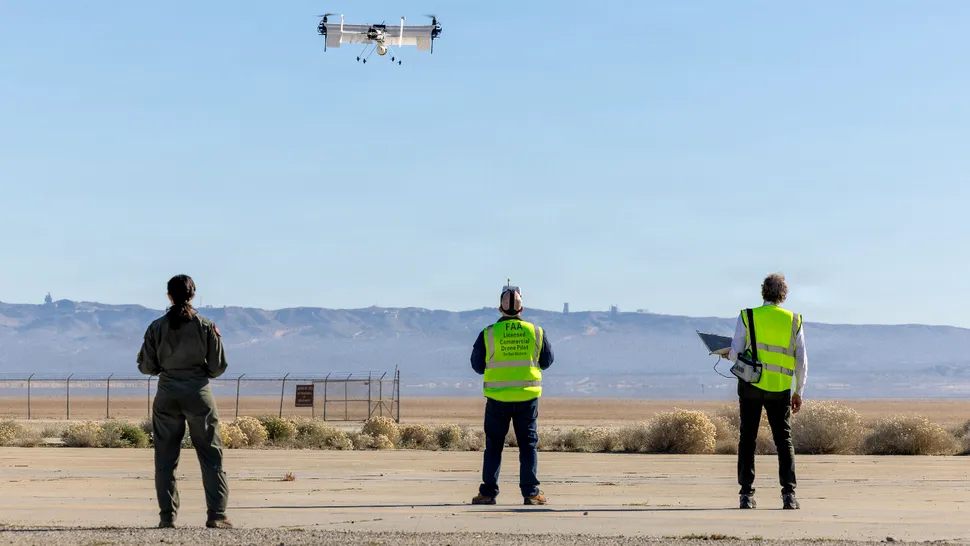Pentagonul își schimbă strategia anti-drone după un exercițiu inspirat de Ucraina