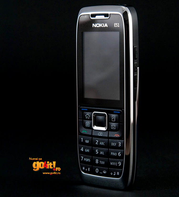 Nokia E51