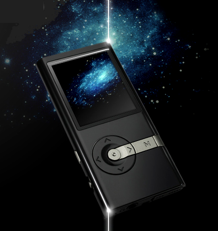 Cowon iAudio U5