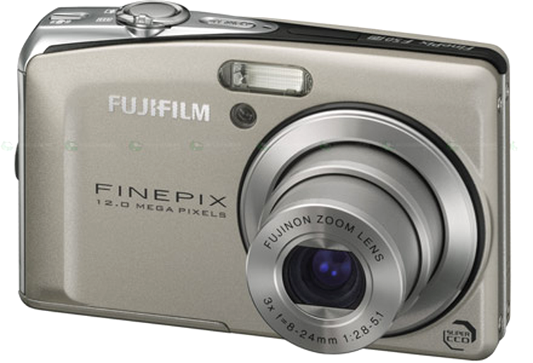 FUJIFILM FinePix F50fd