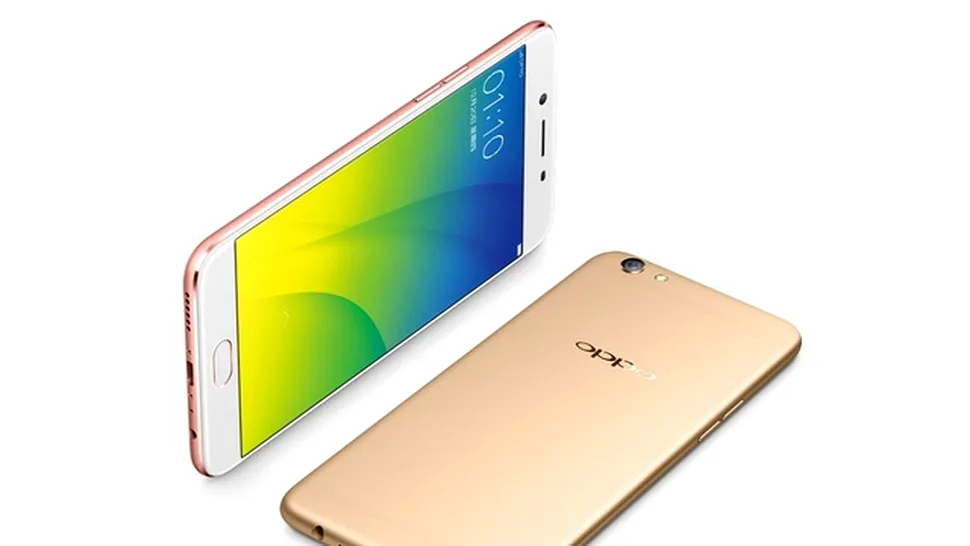 OPPO a dezvăluit două smartphone-uri cu cameră frontală de 16 megapixeli