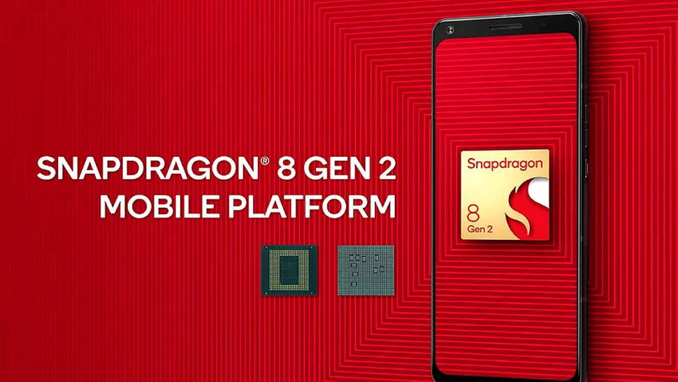 Snapdragon 8 Gen 2, anunțat oficial. Ce va oferi procesorul flagship-urilor din 2022