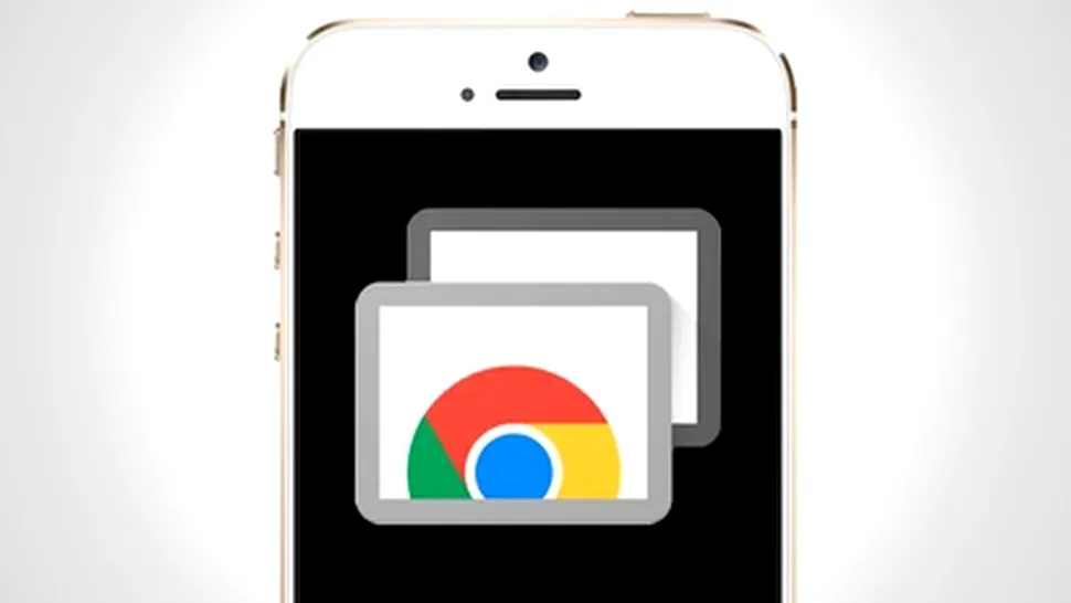 Aplicaţia Chrome Remote Desktop este disponibilă acum şi pe telefoanele şi tabletele Apple