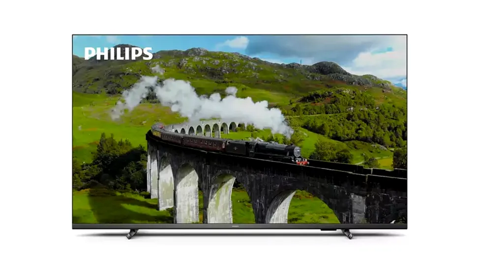 Televizor smart Philips din gama 2023, disponibil cu preț bun la Carrefour