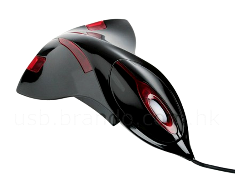 Brando USB Aircraft Mouse