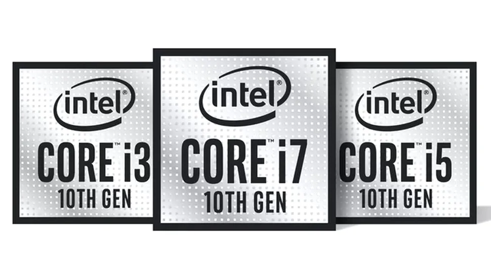Intel anunţă noi procesoare pentru laptop-uri din generaţia 10, bazate pe arhitectură Comet Lake pe 14nm