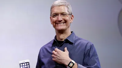 Apple Maps, “prima mare greșeală” din mandatul de CEO Apple al lui Tim Cook