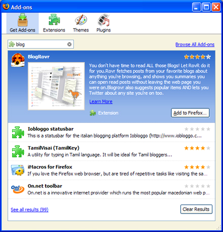 Firefox 3
