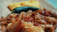 Rețeta zilei | Sarmale de post cu ciuperci. Mai delicioase decât cele care conțin carne!