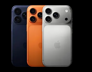 iPhone 17 Pro și iPhone 17 Pro Max au fost lansate. Caracteristici și prețuri