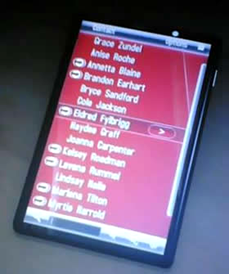 Google GPhone