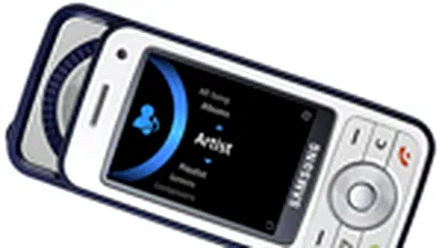 3 telefoane Samsung noi pentru melomani: i450, F330 şi F210