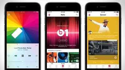 Apple Music va primi setări de calitate în iOS 9