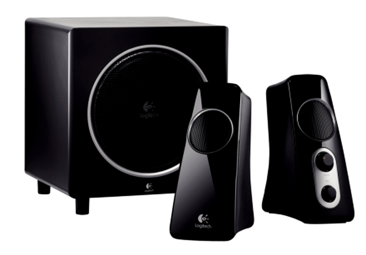 Logitech Z523 - 40 W