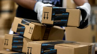 Amazon a înregistrat profit dublu pe perioada pandemiei de COVID-19