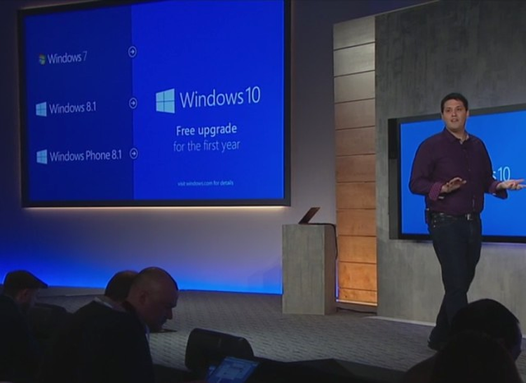 Microsoft a confirmat data de lansare pentru Windows 10