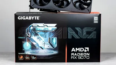GIGABYTE AMD Radeon RX 9070 Gaming OC – alegerea potrivită pentru gamerii care vor mai mult (P)