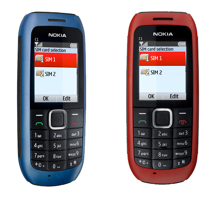 Nokia C1-00