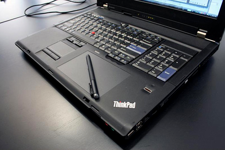 Lenovo ThinkPad W700