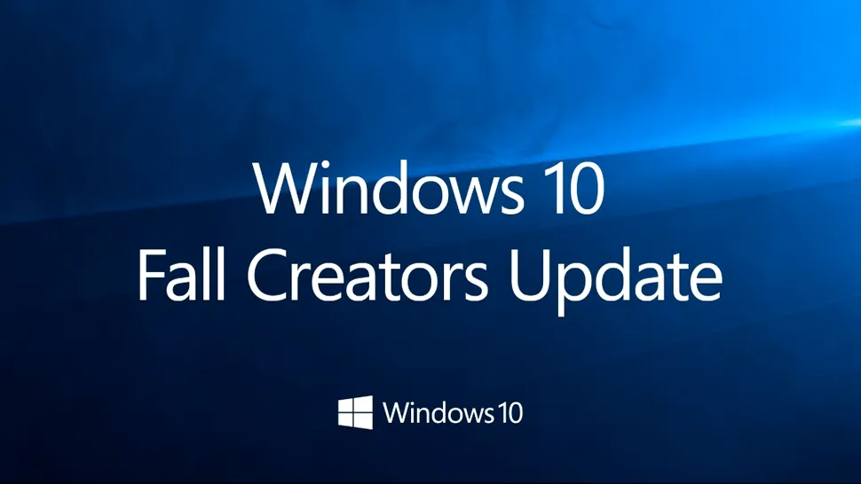 Microsoft anunţă Windows 10 Fall Creators Update